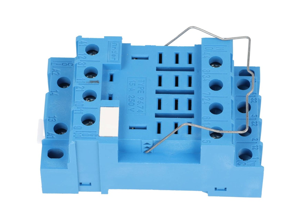 9674SMA — BASE P/SERIE 56.34 AZUL