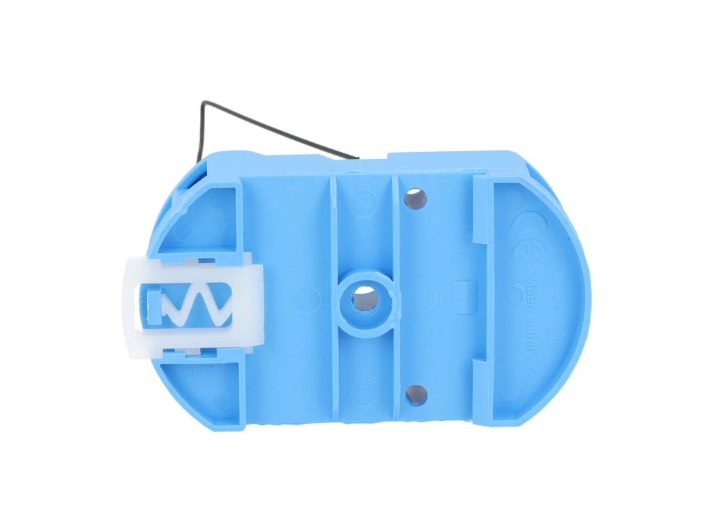 9023SMA — BASE 11PIN RESTADO NDA PARA RELEVADOR SERIE 60.13 AZUL