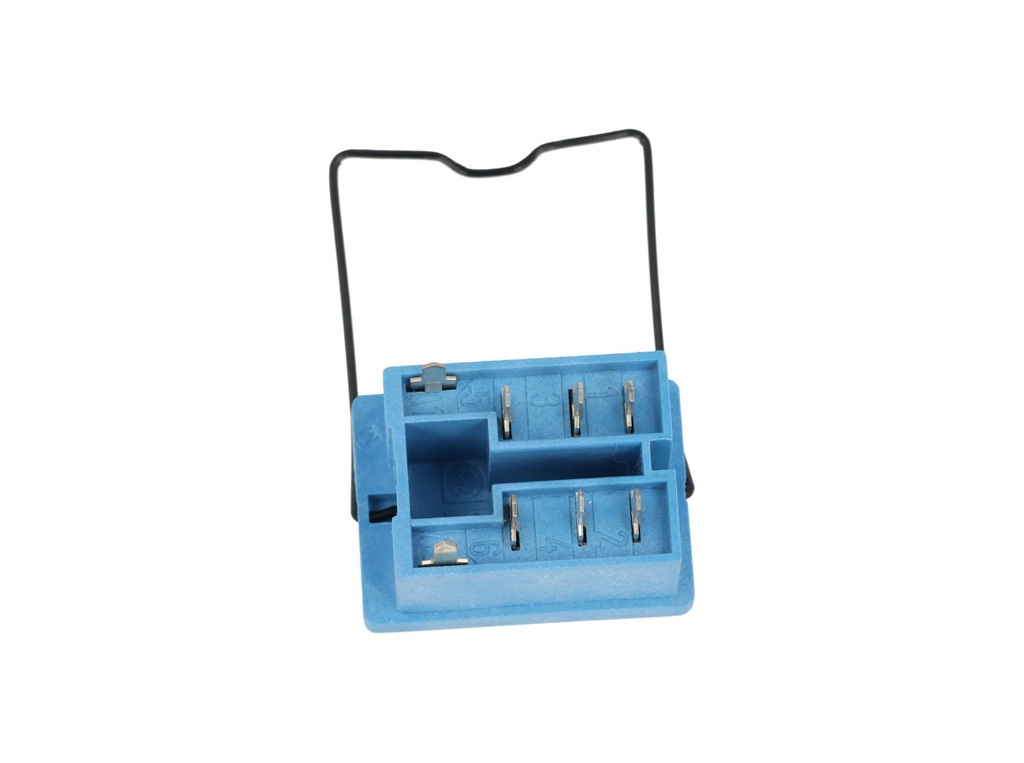 9612SMA — BASE P/SERIE 56.32 AZUL