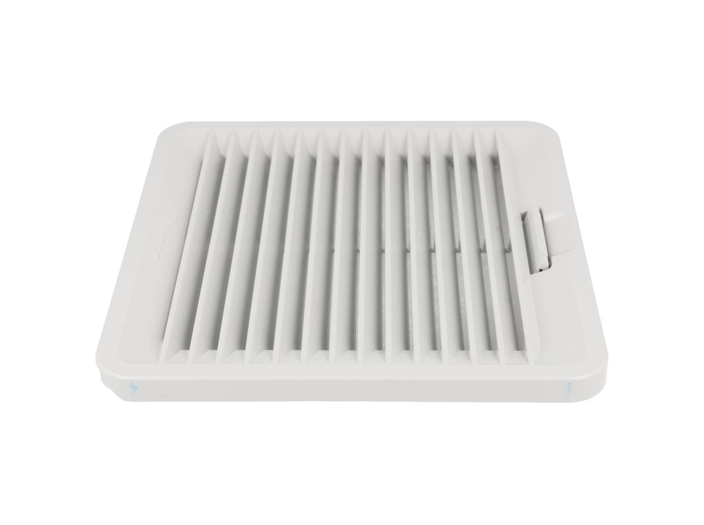 7F0200002000 — Filtro de salida para ventialdorpara ventilador 125x125mm int 7F0200002000