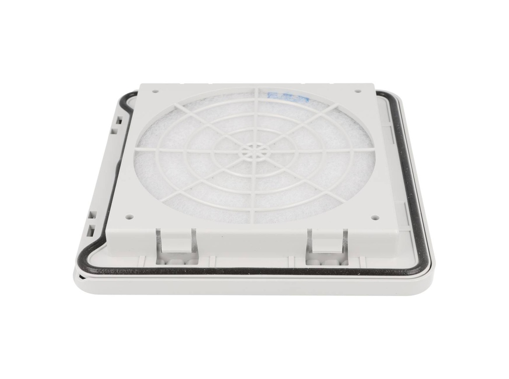 7F0200002000 — Filtro de salida para ventialdorpara ventilador 125x125mm int 7F0200002000