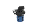 LW26-16YH53 — SELECTOR PARA VOLTIMETRO 16A, 7 POSICIONESTR-ST-RS-0-RN-SN-TN, 440V, 48X60mm