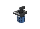 LW26-16YH53 — SELECTOR PARA VOLTIMETRO 16A, 7 POSICIONESTR-ST-RS-0-RN-SN-TN, 440V, 48X60mm