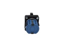 LW26-16YH53 — SELECTOR PARA VOLTIMETRO 16A, 7 POSICIONESTR-ST-RS-0-RN-SN-TN, 440V, 48X60mm