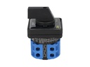 LW26-16-3P — INTERRUPTOR ROTATIVO 20A, 3 POLOS OFF-ON440V, 48X48mm