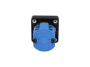 LW26-16-3P — INTERRUPTOR ROTATIVO 20A, 3 POLOS OFF-ON440V, 48X48mm