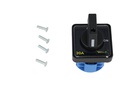 LW26-16-3P — INTERRUPTOR ROTATIVO 20A, 3 POLOS OFF-ON440V, 48X48mm