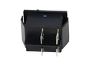 TP-321-BL — INTERRUPTOR ILUMINADO AZUL 2P1T 16/20A, 110/220VCA, 30X22mm 4 TERMINALES