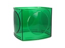 MSGS-G — LENTE VERDE P/FAROLA SERIE MSGS 140MM