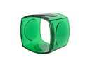 MSGS-G — LENTE VERDE P/FAROLA SERIE MSGS 140MM