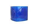 MSGS-B — LENTE AZUL P/FAROLA SERIE MSGS 140MM