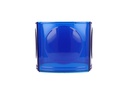 MSGS-B — LENTE AZUL P/FAROLA SERIE MSGS 140MM