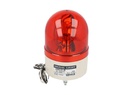ASG-01-R — FAROLA ROTATIVA 12VCD 86MM ROJA