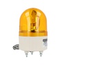 ASG-02-Y — FAROLA AMARILLA 24VCD