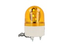 ASG-02-Y — FAROLA AMARILLA 24VCD