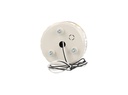 ASG-02-Y — FAROLA AMARILLA 24VCD