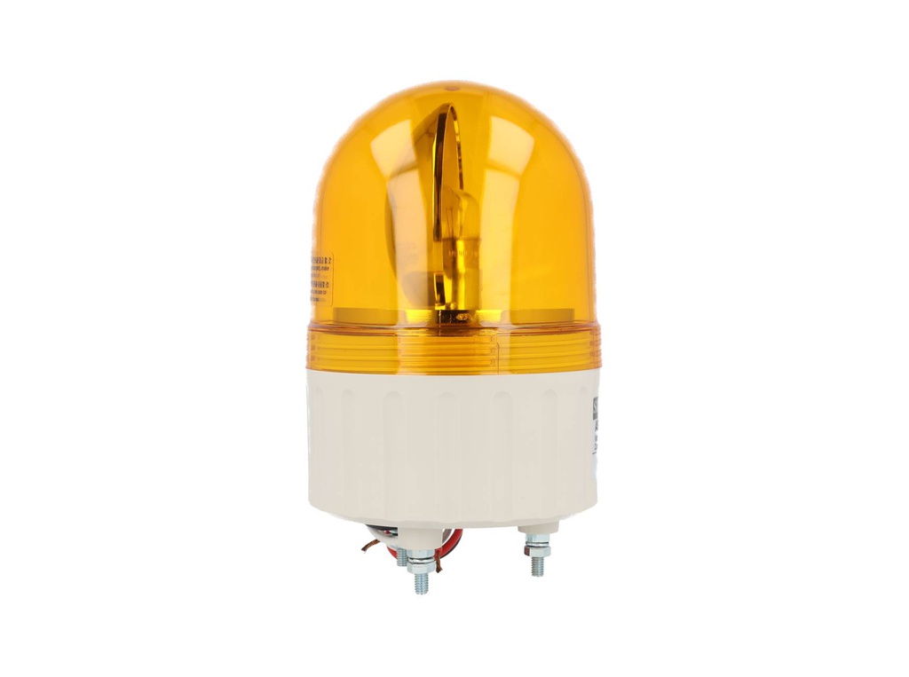 ASG-FF-Y — FAROLA AMARILLA 86MM 110/220VCA