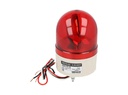 ASG-FF-R — FAROLA ROJA 86MM 110/220VCA