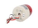 ASG-FF-R — FAROLA ROJA 86MM 110/220VCA