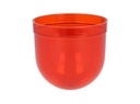 ASG-R — LENTE ROJO P/FAROLA SERIE ASG 86MM