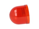 ASG-R — LENTE ROJO P/FAROLA SERIE ASG 86MM