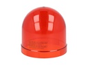 ASG-R — LENTE ROJO P/FAROLA SERIE ASG 86MM