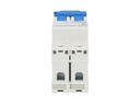 NB1-5KA2PC20 — BREAKER P/RIEL 2X20A 5KA/230V 480VCA