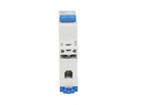 NB1-5KA1PC50 — BREAKER P/RIEL 1X50A 5KA/230V 277VCA