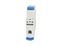 NB1-5KA1PC40 — BREAKER P/RIEL 1X40A 5KA/230V 277VCA