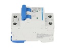 NB1-5KA2PC16 — BREAKER P/RIEL 2X16A 5KA/230V 480VCA