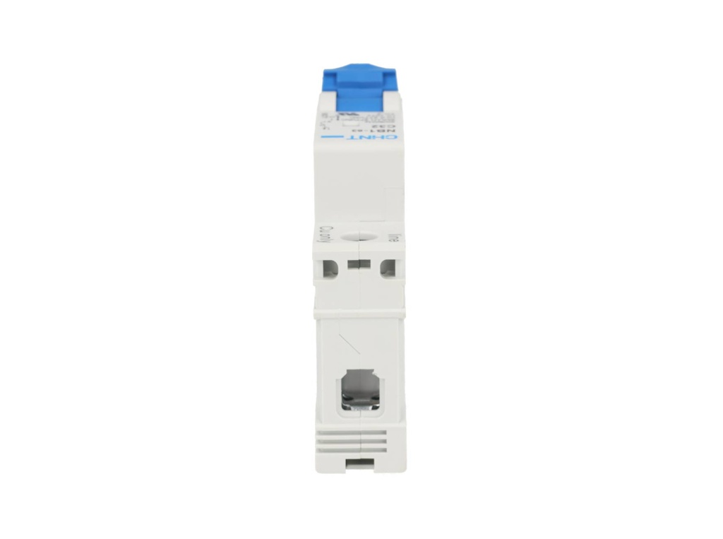 NB1-5KA1PC32 — BREAKER P/RIEL 1X32A 5KA/230V 277VCA