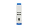 NB1-5KA1PC32 — BREAKER P/RIEL 1X32A 5KA/230V 277VCA