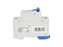 NB1-5KA1PC10 — BREAKER P/RIEL 1X10A 5KA/230V 277VCA