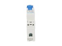 NB1-5KA1PC10 — BREAKER P/RIEL 1X10A 5KA/230V 277VCA