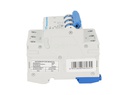 NB1-5KA3PC40 — BREAKER P/ RIEL 3X40A, 5KA, 480VCA