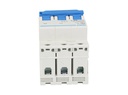 NB1-5KA3PC40 — BREAKER P/ RIEL 3X40A, 5KA, 480VCA