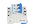 NB1-5KA3PC40 — BREAKER P/ RIEL 3X40A, 5KA, 480VCA