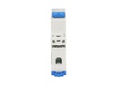 NB1-5KA1PC1 — BREAKER P/RIEL 1X1A  5KA/230V 277VCA