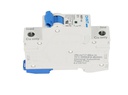 NB1-5KA1PC1 — BREAKER P/RIEL 1X1A  5KA/230V 277VCA