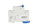 NB1-5KA1PC4 — BREAKER P/RIEL 1X4A  5KA/230V 277VCA