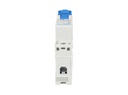 NB1-5KA1PC4 — BREAKER P/RIEL 1X4A  5KA/230V 277VCA
