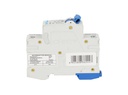 NB1-5KA1PC63 — BREAKER P/RIEL 1X63A 5KA/230V 277VCA