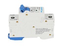 NB1-5KA1PC63 — BREAKER P/RIEL 1X63A 5KA/230V 277VCA