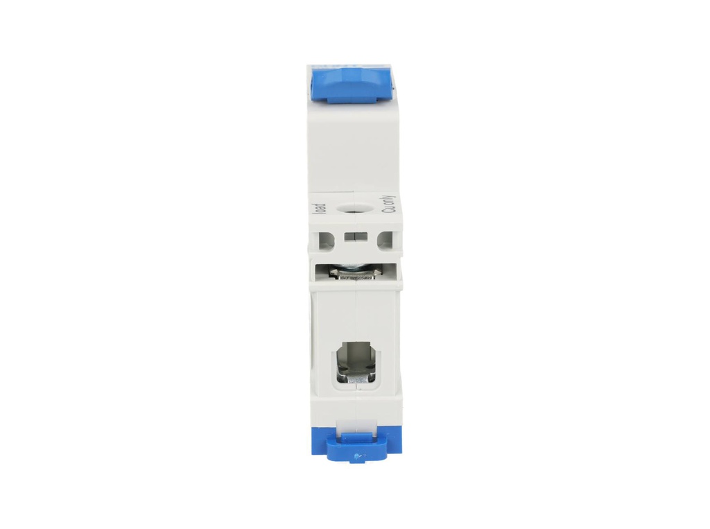 NB1-5KA1PC16 — BREAKER P/RIEL 1X16A 5KA/230V 277VCA