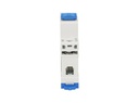 NB1-5KA1PC16 — BREAKER P/RIEL 1X16A 5KA/230V 277VCA