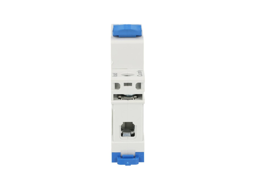 NB1-5KA1PC2 — BREAKER P/RIEL 1X2A  5KA/230V 277VCA
