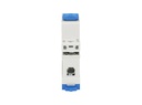 NB1-5KA1PC2 — BREAKER P/RIEL 1X2A  5KA/230V 277VCA