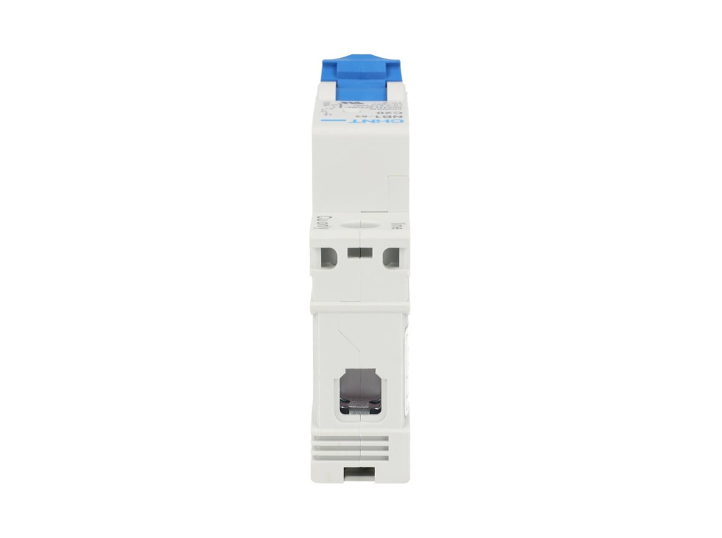 NB1-5KA1PC20 — BREAKER P/RIEL 1X20A 5KA/230V 277VCA
