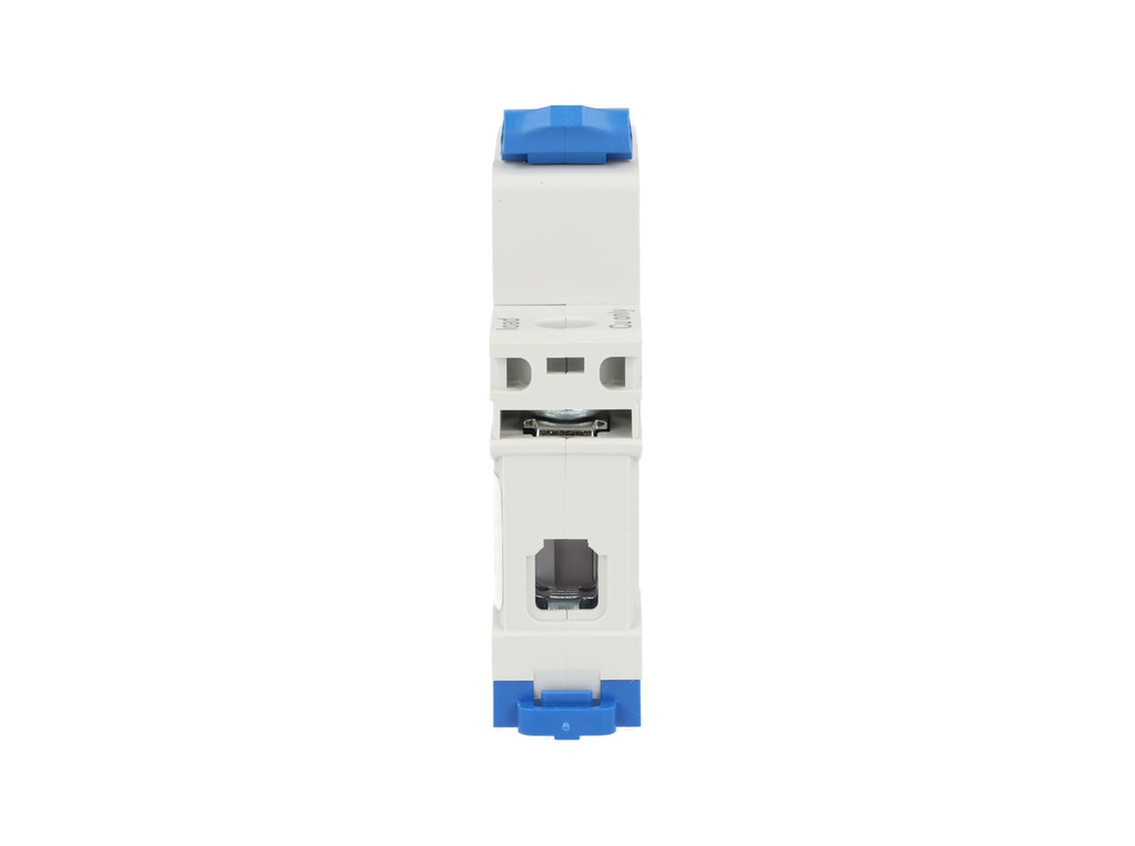 NB1-5KA1PC20 — BREAKER P/RIEL 1X20A 5KA/230V 277VCA
