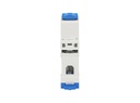 NB1-5KA1PC20 — BREAKER P/RIEL 1X20A 5KA/230V 277VCA